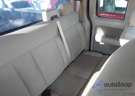 2007 Ford F-150 Fx4/Lariat/Xl/Xlt из США, поврежденный, VIN 1FTPX14V17FB68128